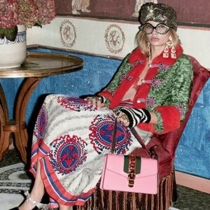 Gucci Sylvie Pink 💕